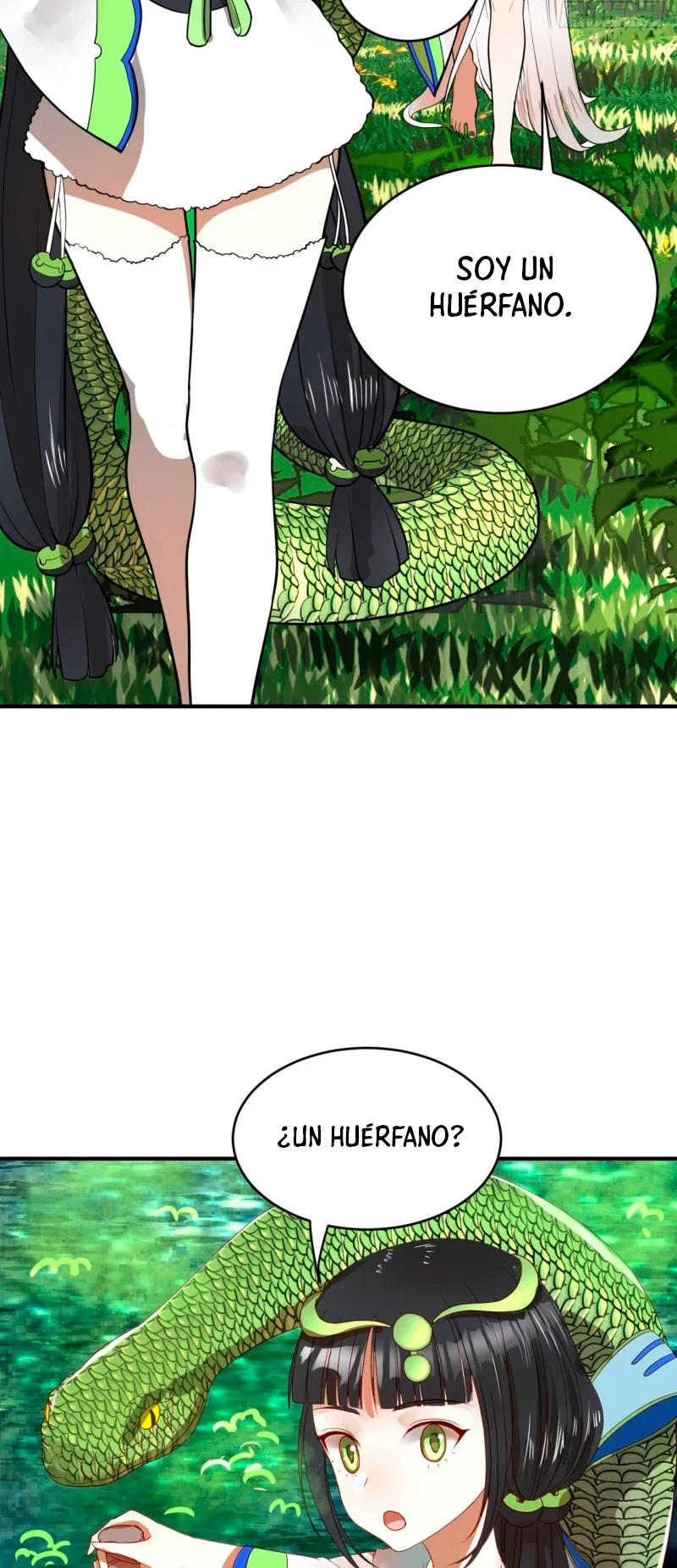 Mis 3000 Años Hacia el Reino Celestial > Capitulo 129 > Page 51