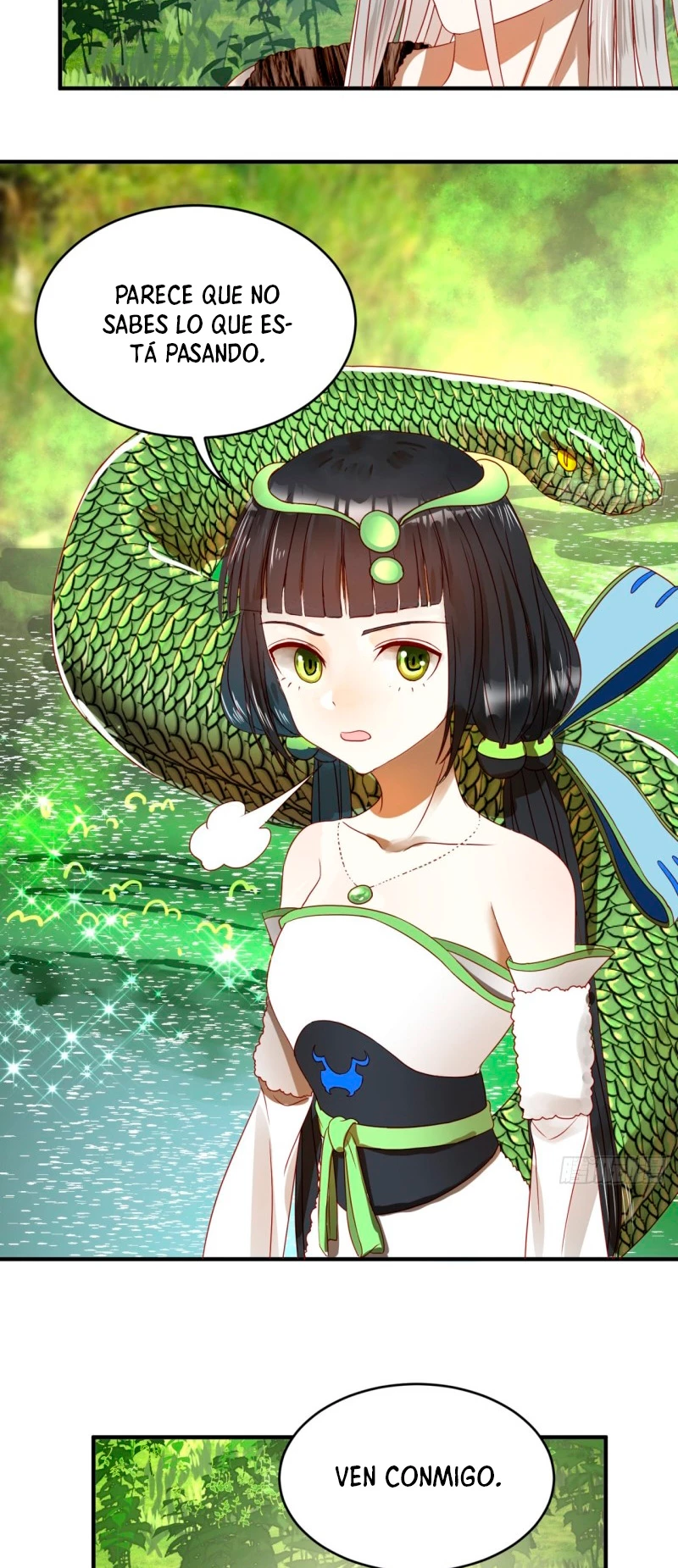 Mis 3000 Años Hacia el Reino Celestial > Capitulo 129 > Page 71