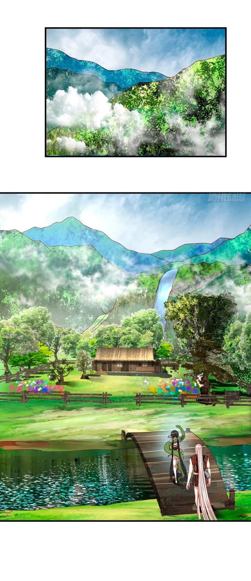 Mis 3000 Años Hacia el Reino Celestial > Capitulo 129 > Page 101