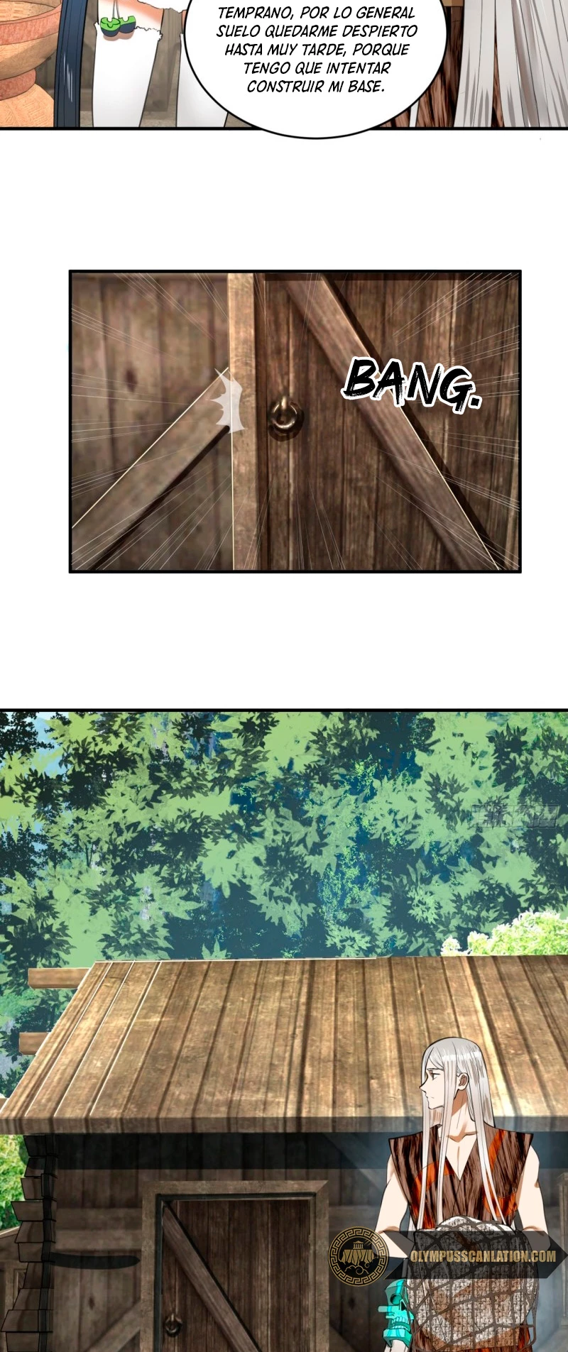 Mis 3000 Años Hacia el Reino Celestial > Capitulo 129 > Page 161