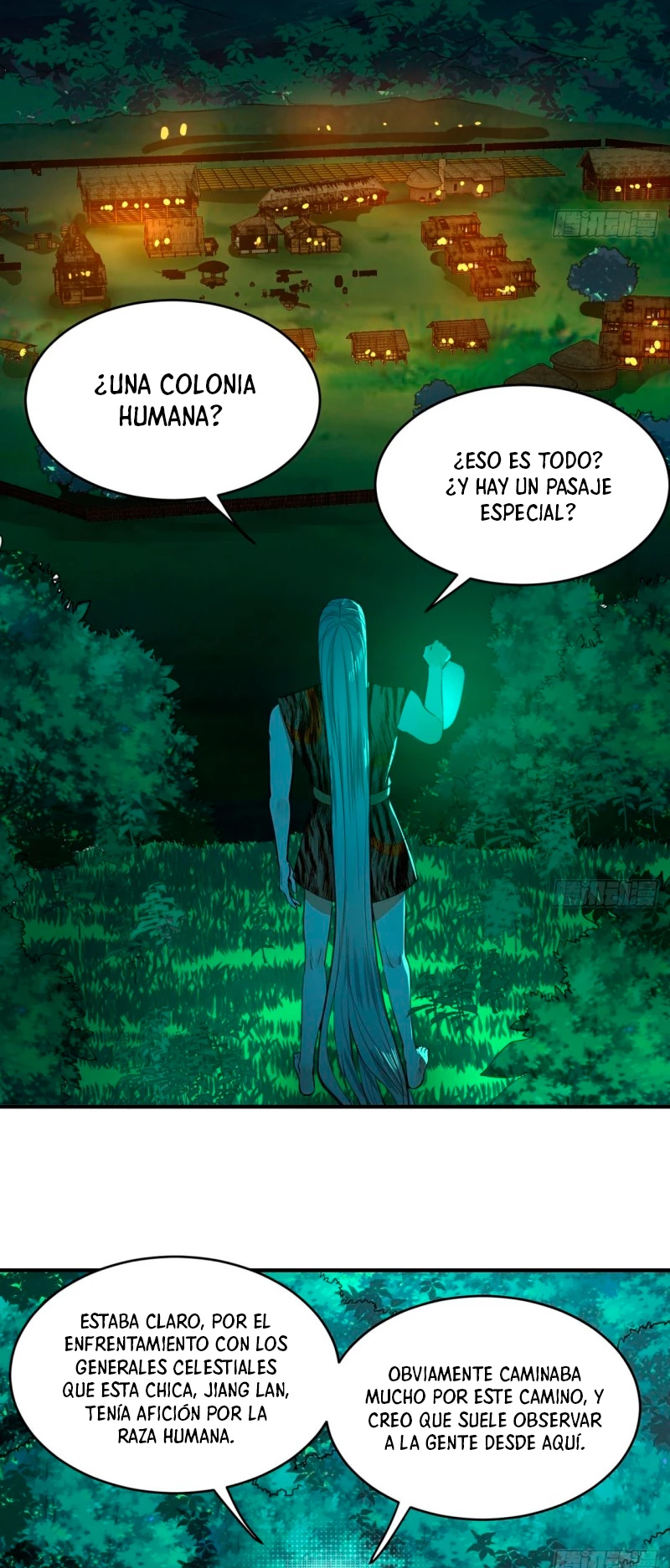 Mis 3000 Años Hacia el Reino Celestial > Capitulo 129 > Page 241