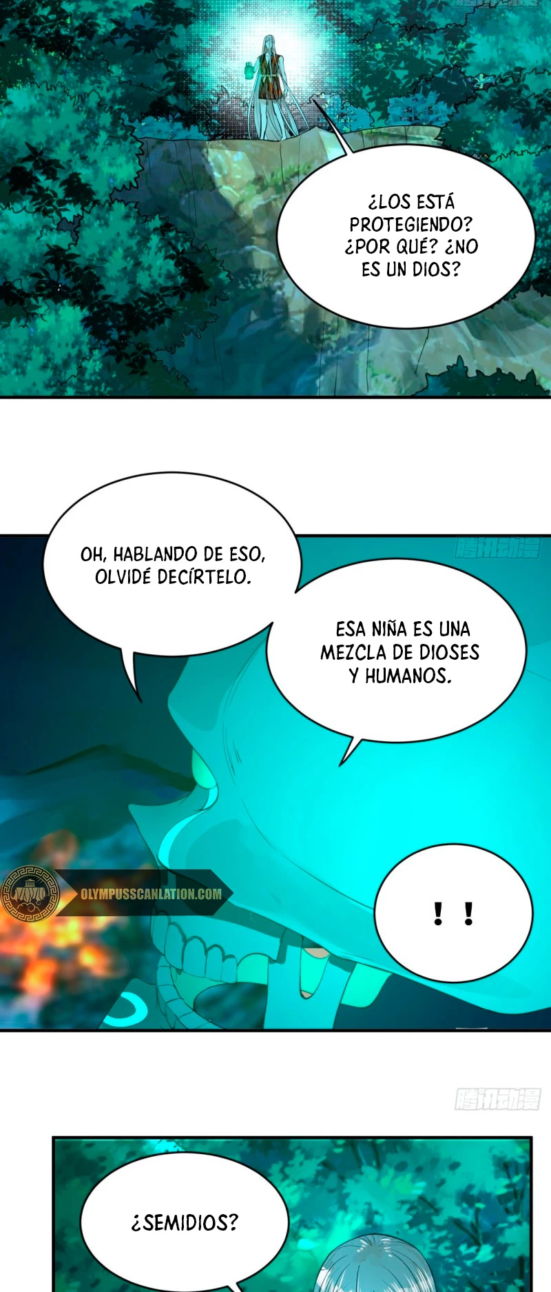 Mis 3000 Años Hacia el Reino Celestial > Capitulo 129 > Page 251