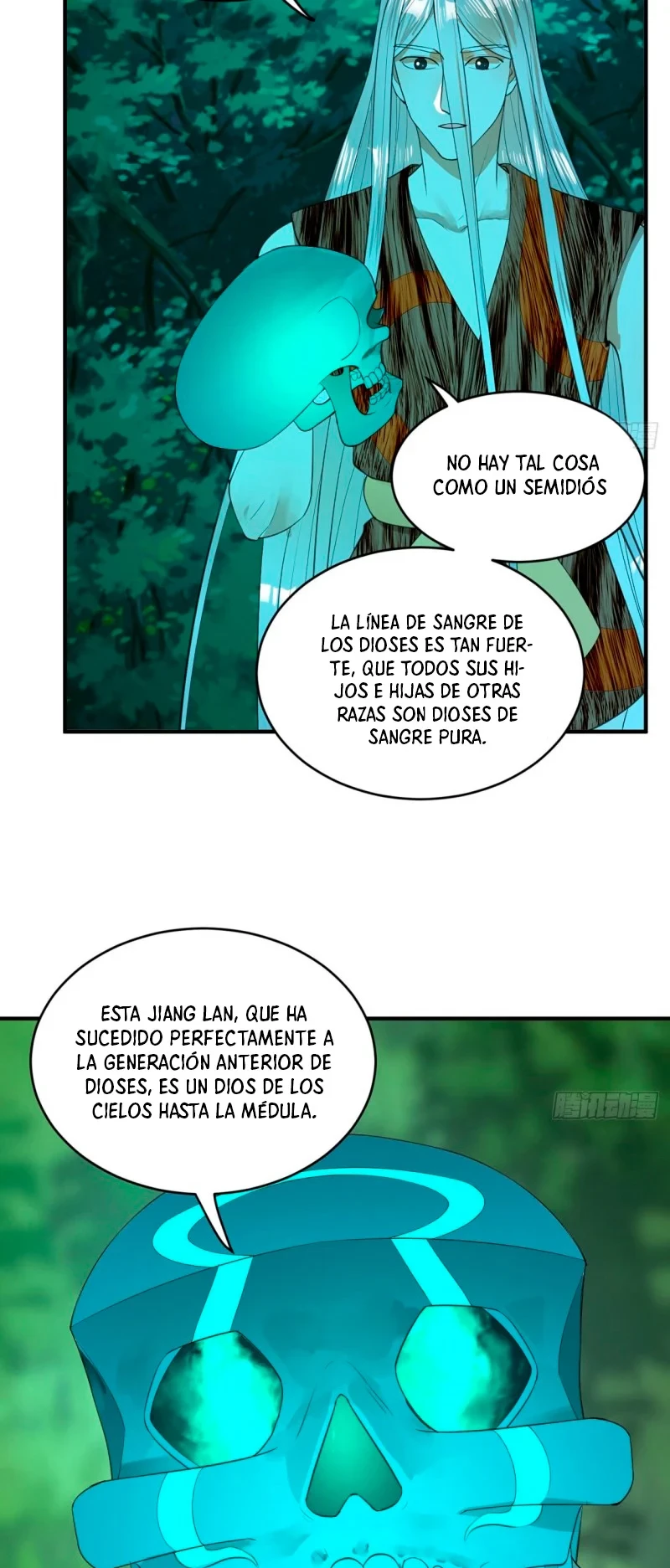 Mis 3000 Años Hacia el Reino Celestial > Capitulo 129 > Page 261