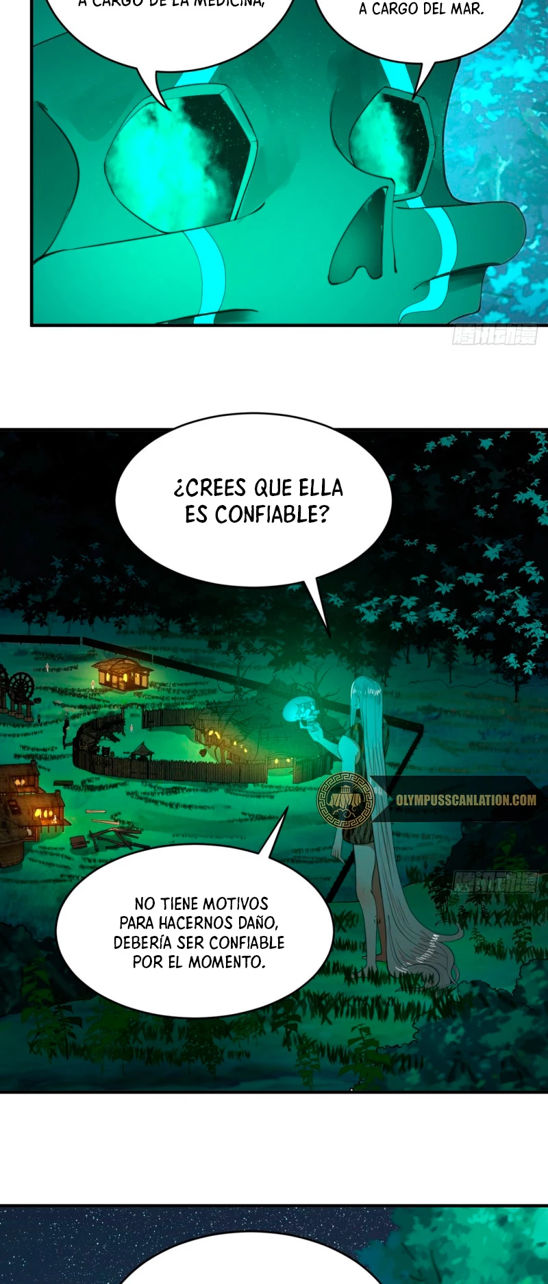 Mis 3000 Años Hacia el Reino Celestial > Capitulo 129 > Page 291