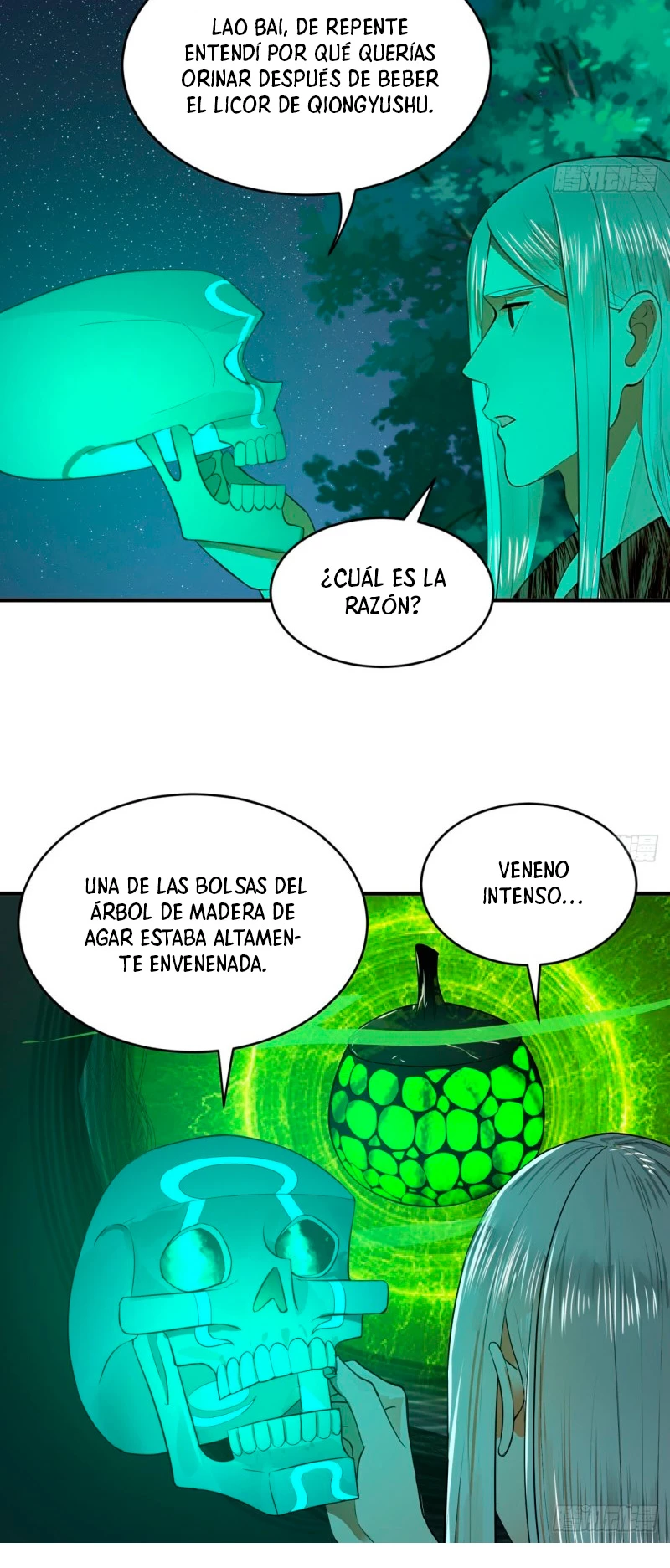 Mis 3000 Años Hacia el Reino Celestial > Capitulo 129 > Page 301