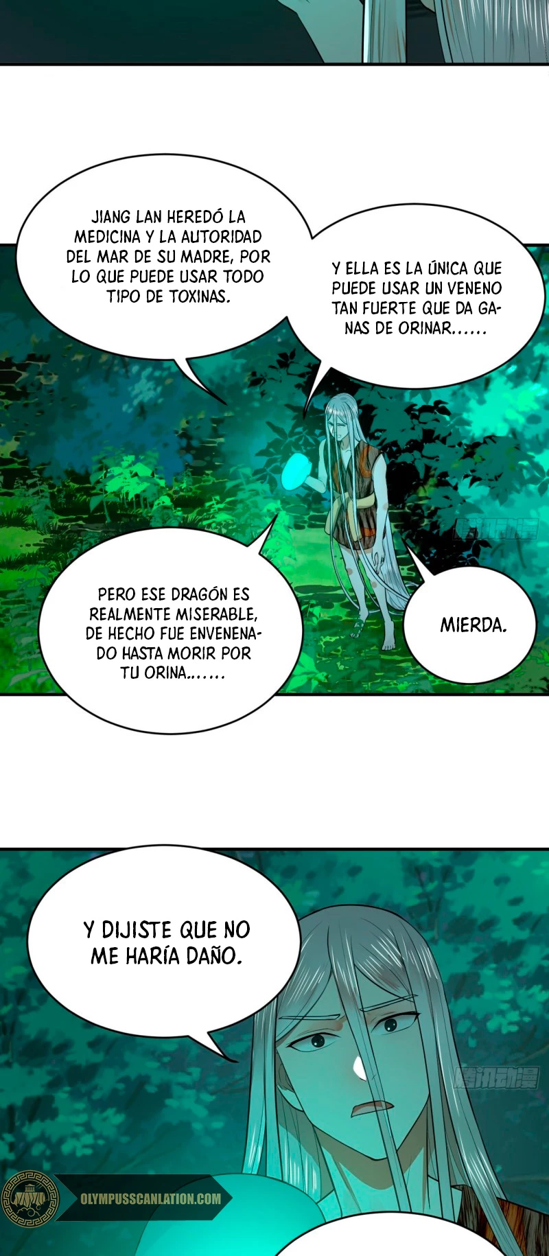 Mis 3000 Años Hacia el Reino Celestial > Capitulo 129 > Page 311