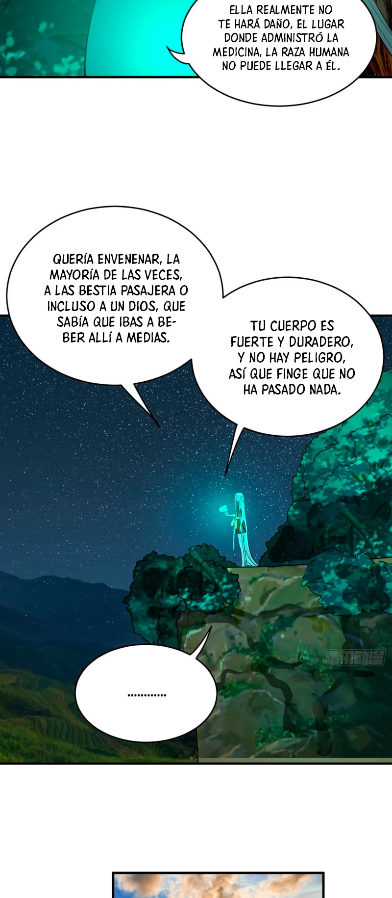 Mis 3000 Años Hacia el Reino Celestial > Capitulo 129 > Page 321