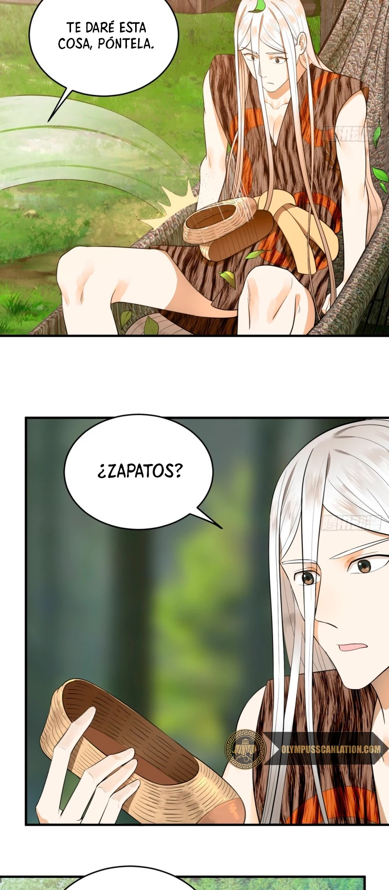 Mis 3000 Años Hacia el Reino Celestial > Capitulo 129 > Page 351