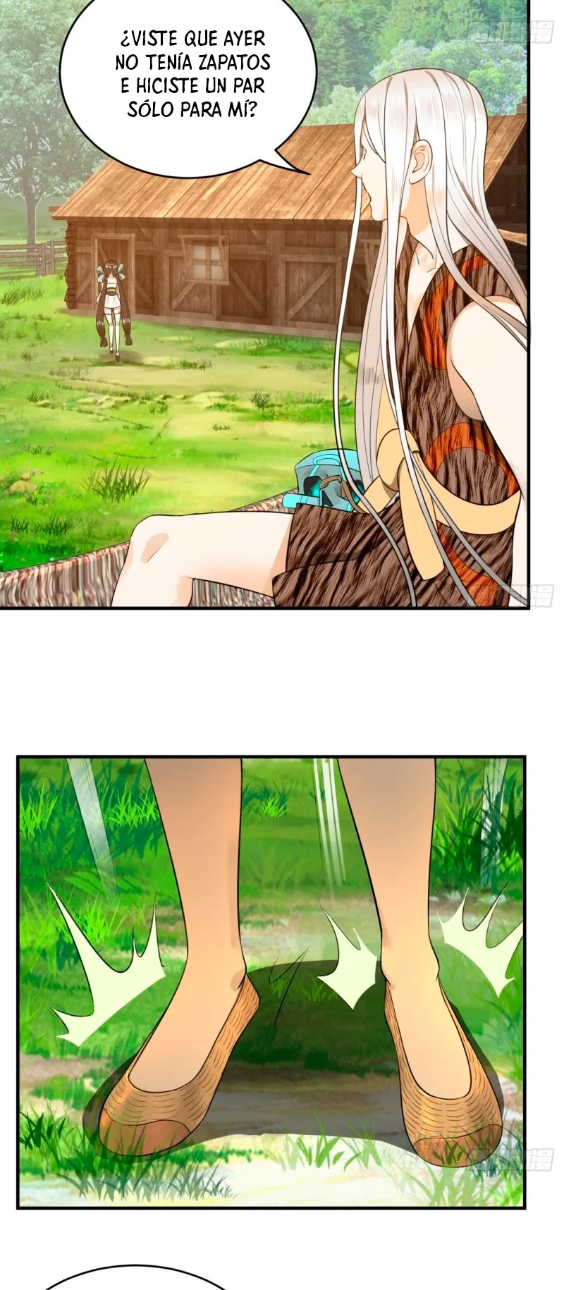 Mis 3000 Años Hacia el Reino Celestial > Capitulo 129 > Page 361