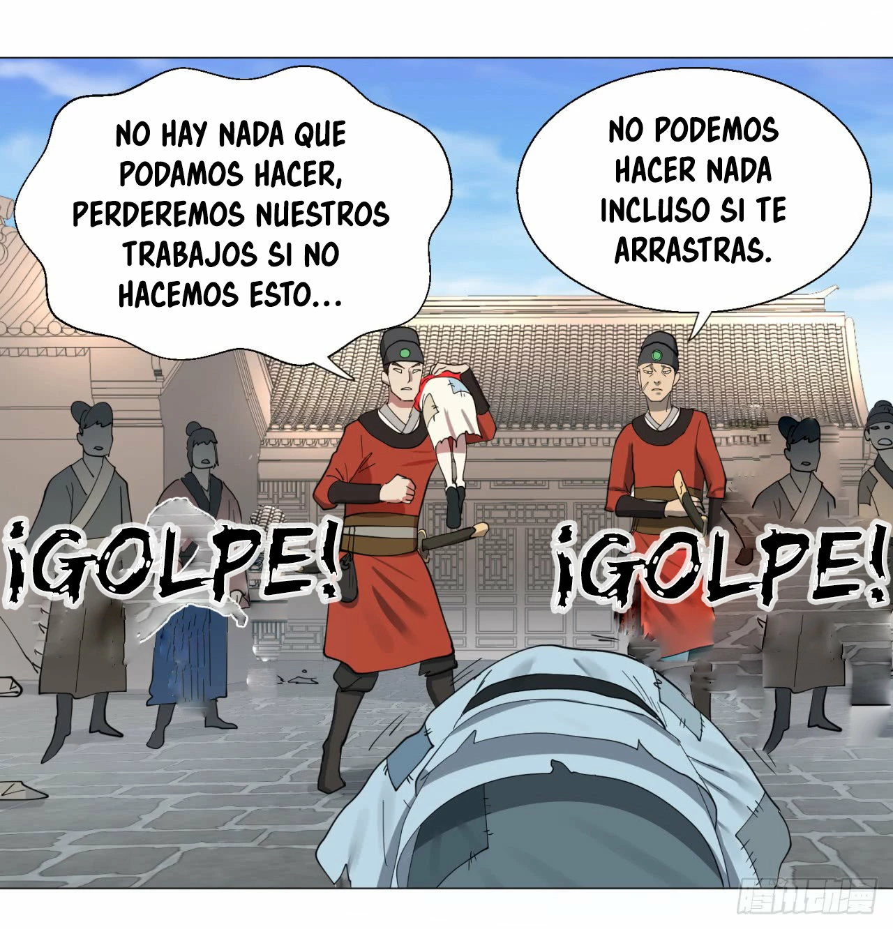 Mis 3000 Años Hacia el Reino Celestial > Capitulo 13 > Page 71