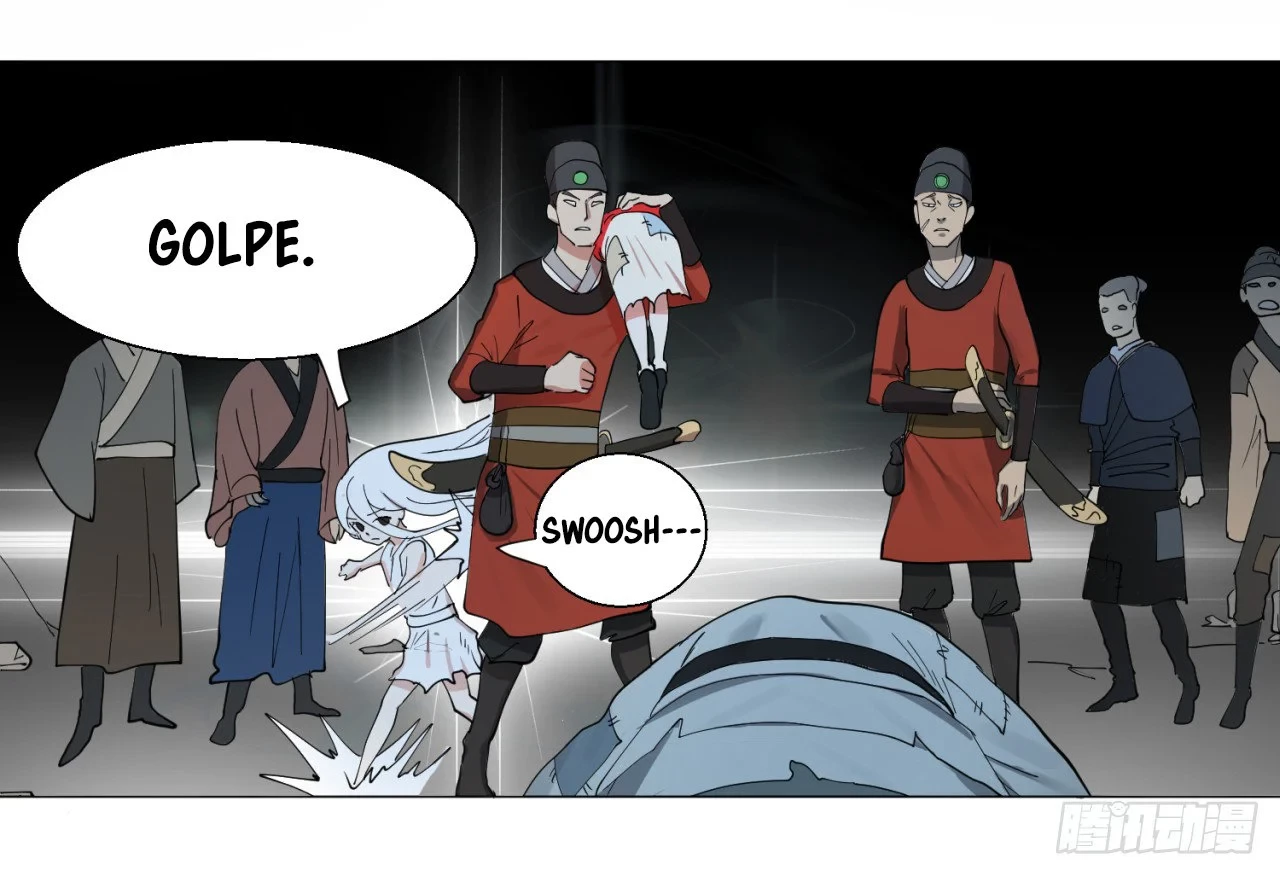 Mis 3000 Años Hacia el Reino Celestial > Capitulo 13 > Page 81
