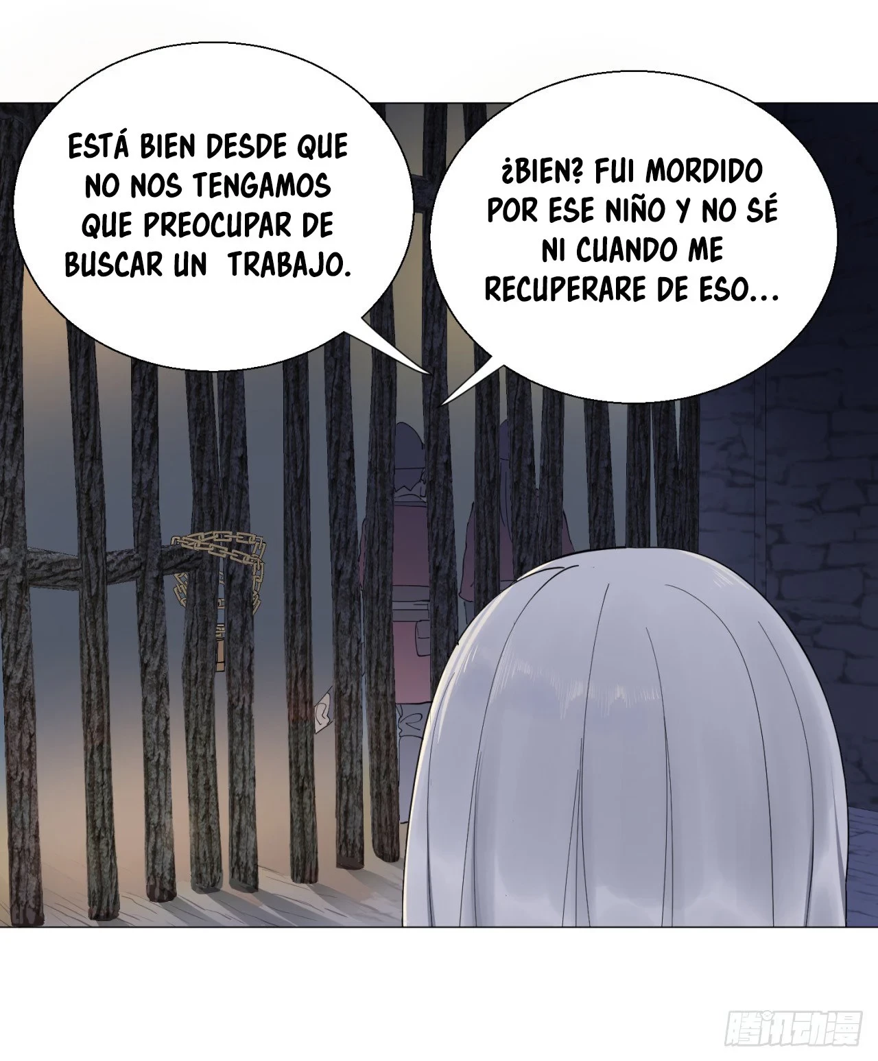 Mis 3000 Años Hacia el Reino Celestial > Capitulo 13 > Page 271
