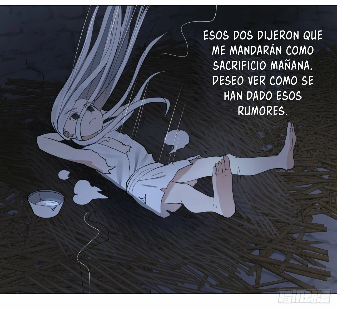 Mis 3000 Años Hacia el Reino Celestial > Capitulo 13 > Page 301