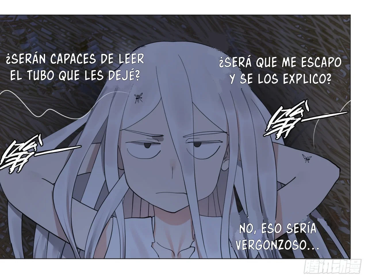 Mis 3000 Años Hacia el Reino Celestial > Capitulo 13 > Page 311