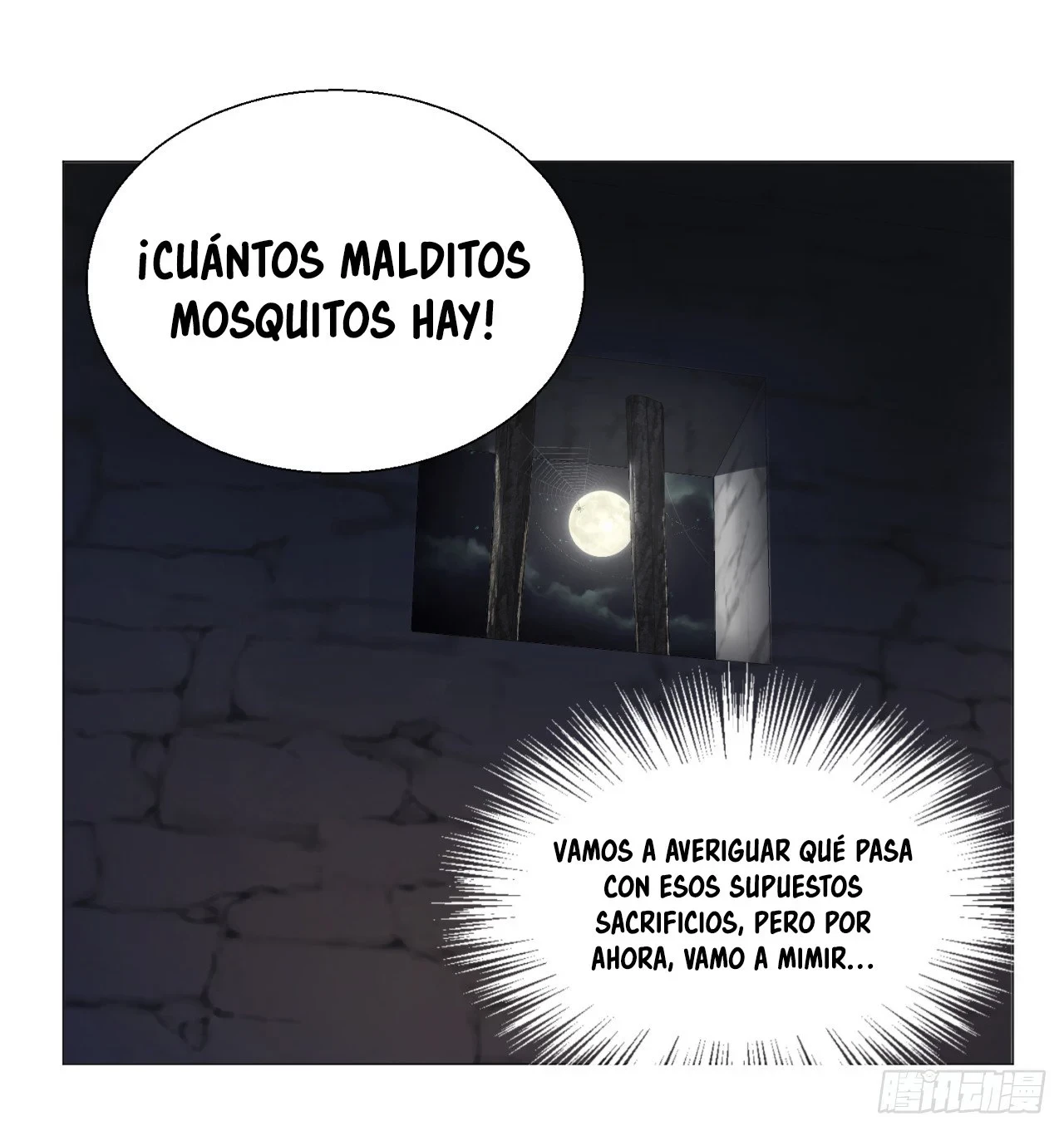 Mis 3000 Años Hacia el Reino Celestial > Capitulo 13 > Page 341