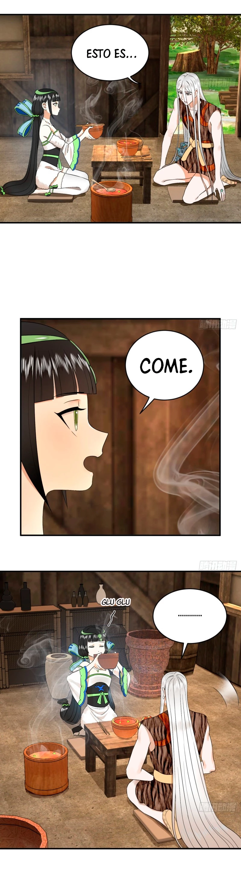 Mis 3000 Años Hacia el Reino Celestial > Capitulo 130 > Page 31