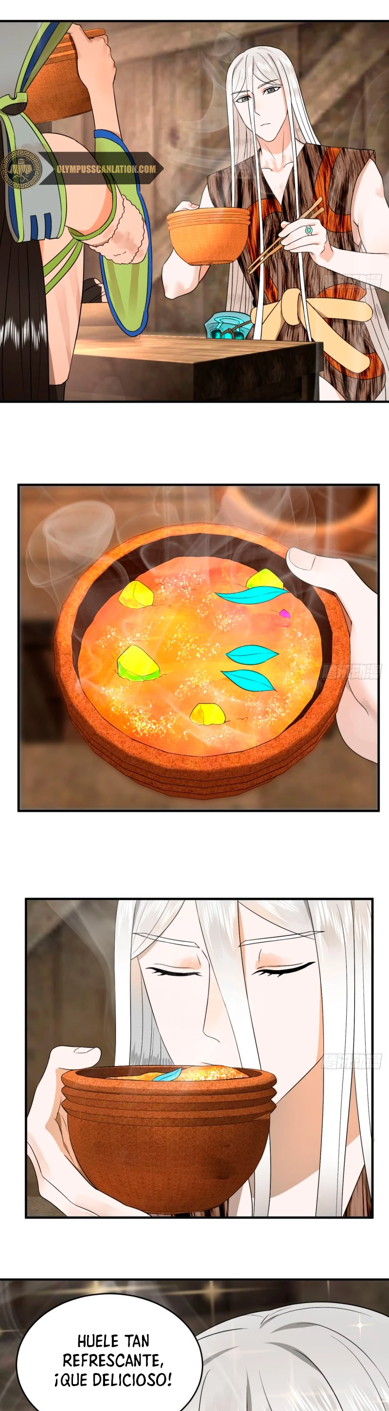 Mis 3000 Años Hacia el Reino Celestial > Capitulo 130 > Page 41