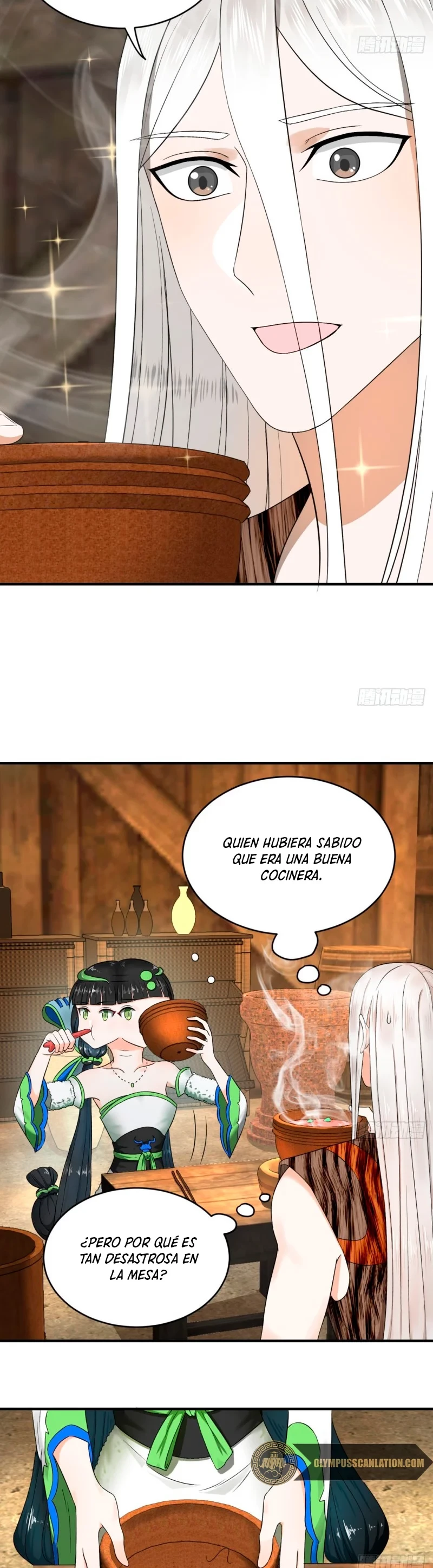 Mis 3000 Años Hacia el Reino Celestial > Capitulo 130 > Page 51