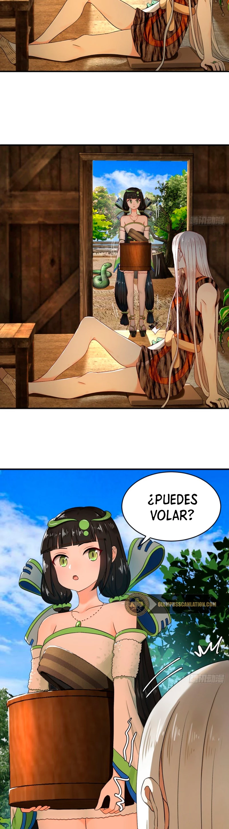 Mis 3000 Años Hacia el Reino Celestial > Capitulo 130 > Page 71