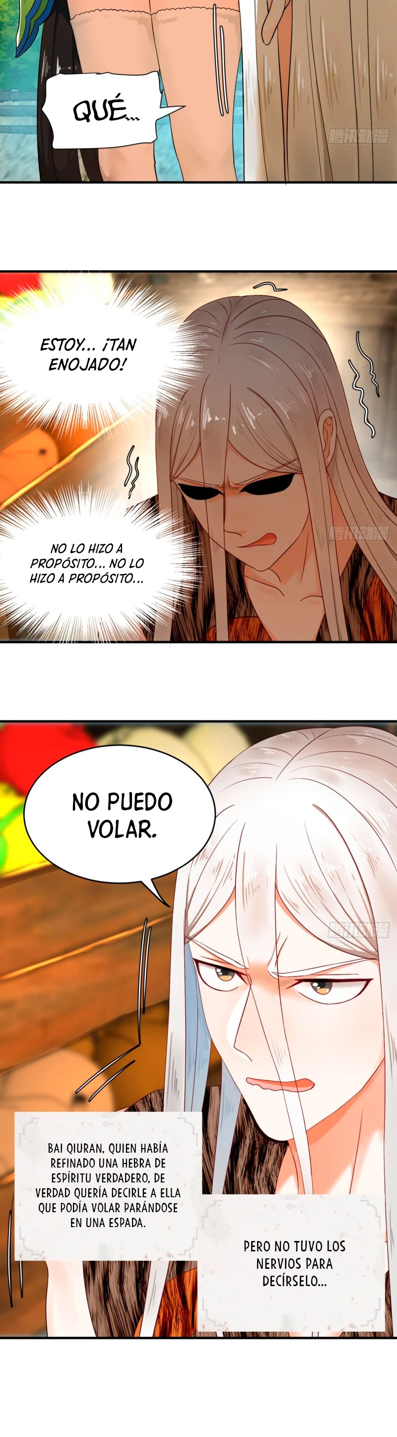 Mis 3000 Años Hacia el Reino Celestial > Capitulo 130 > Page 91