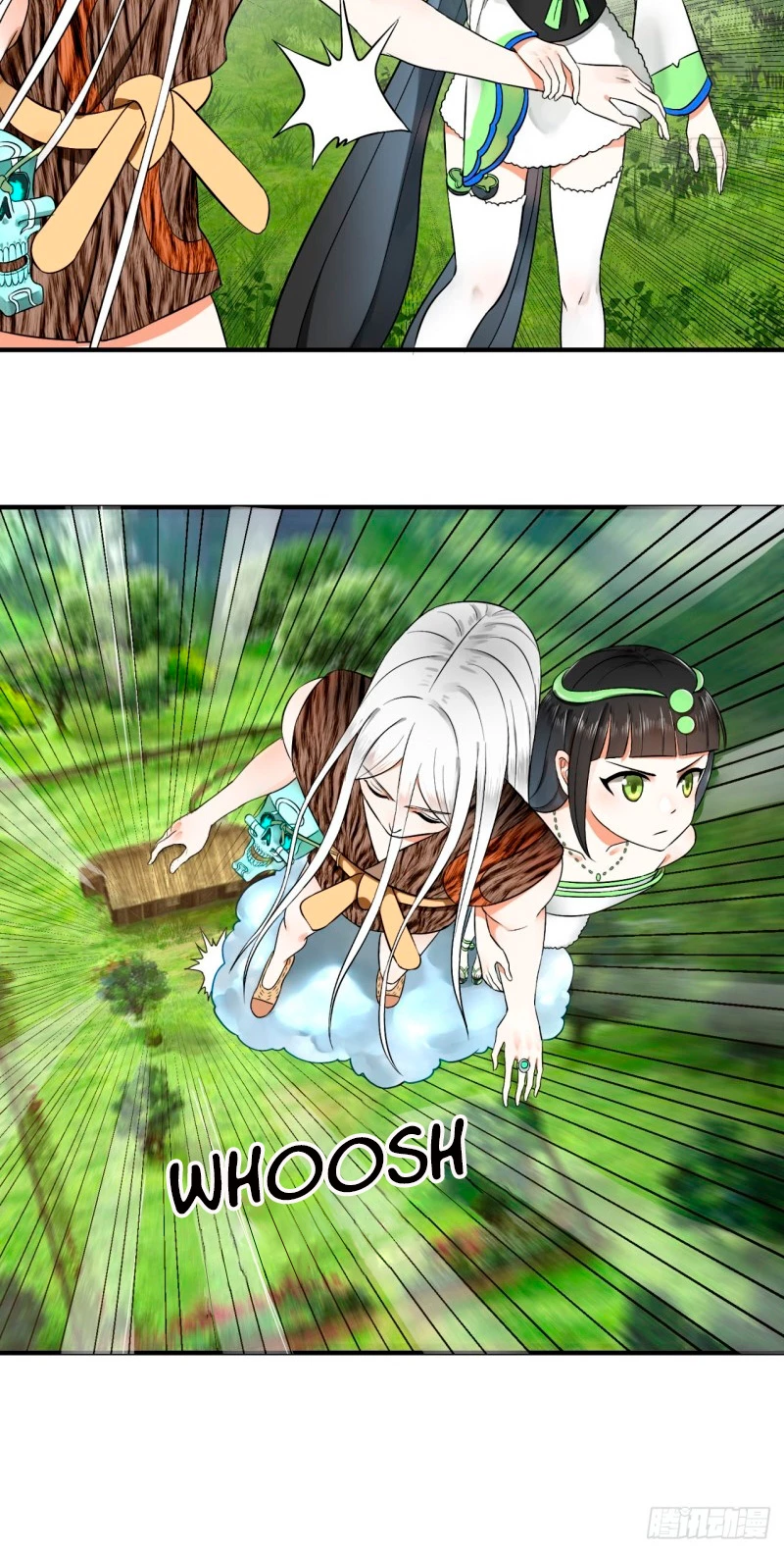 Mis 3000 Años Hacia el Reino Celestial > Capitulo 130 > Page 131