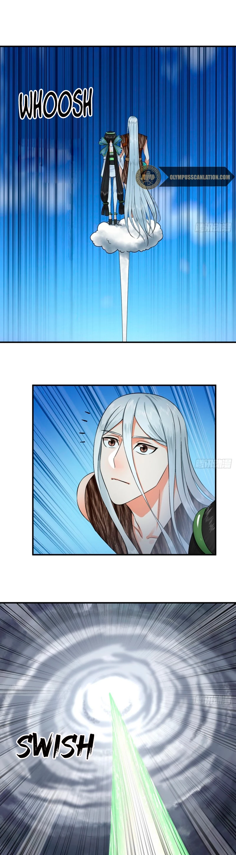 Mis 3000 Años Hacia el Reino Celestial > Capitulo 130 > Page 141