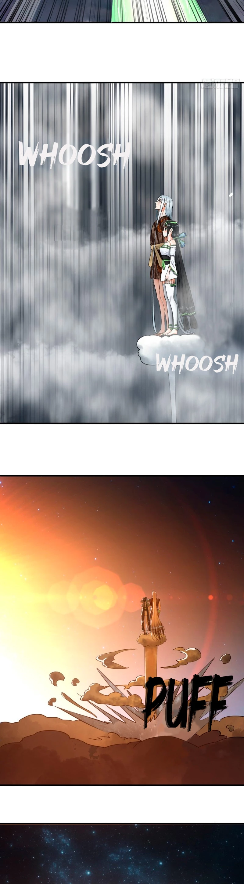 Mis 3000 Años Hacia el Reino Celestial > Capitulo 130 > Page 151