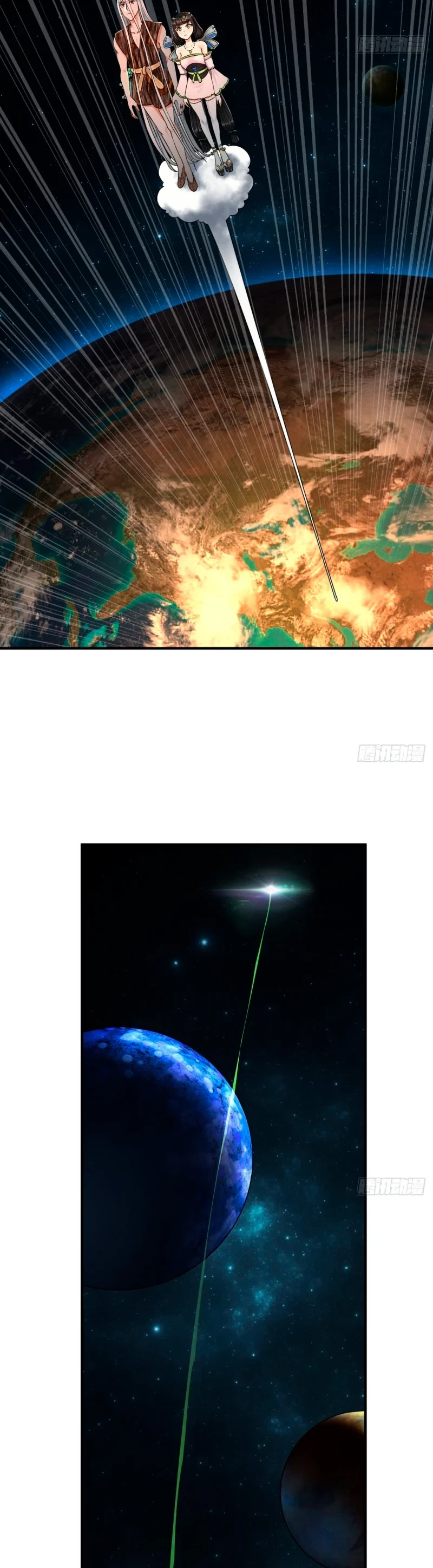 Mis 3000 Años Hacia el Reino Celestial > Capitulo 130 > Page 181