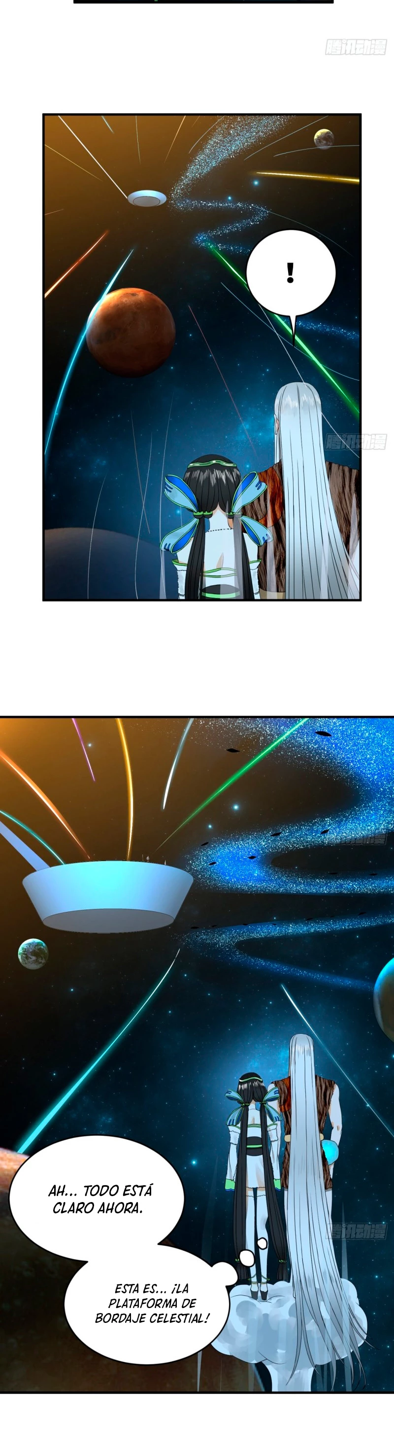 Mis 3000 Años Hacia el Reino Celestial > Capitulo 130 > Page 191