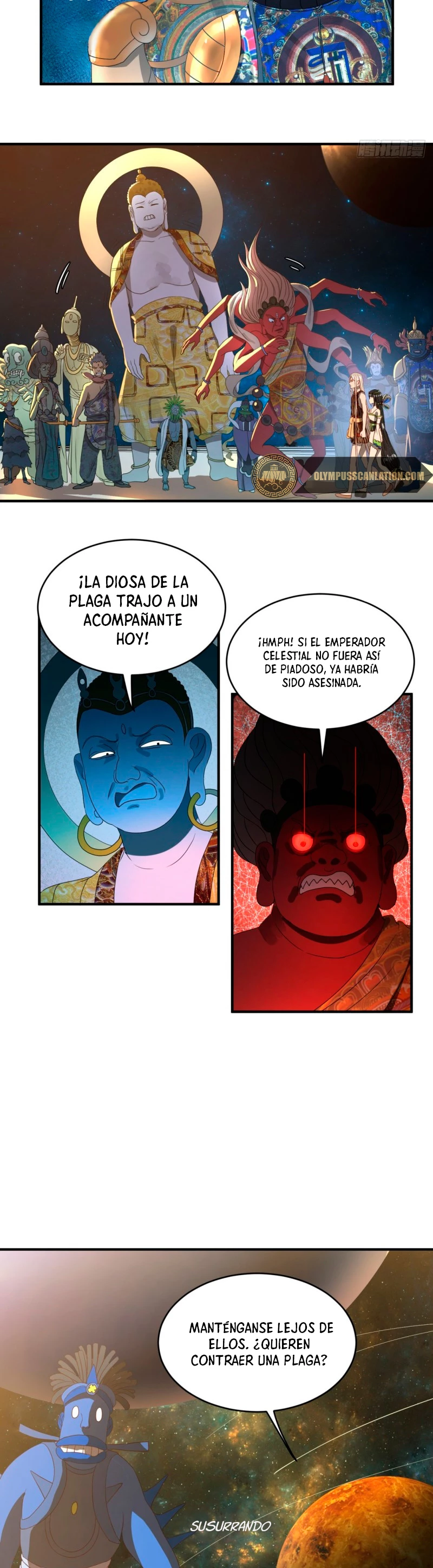 Mis 3000 Años Hacia el Reino Celestial > Capitulo 130 > Page 221