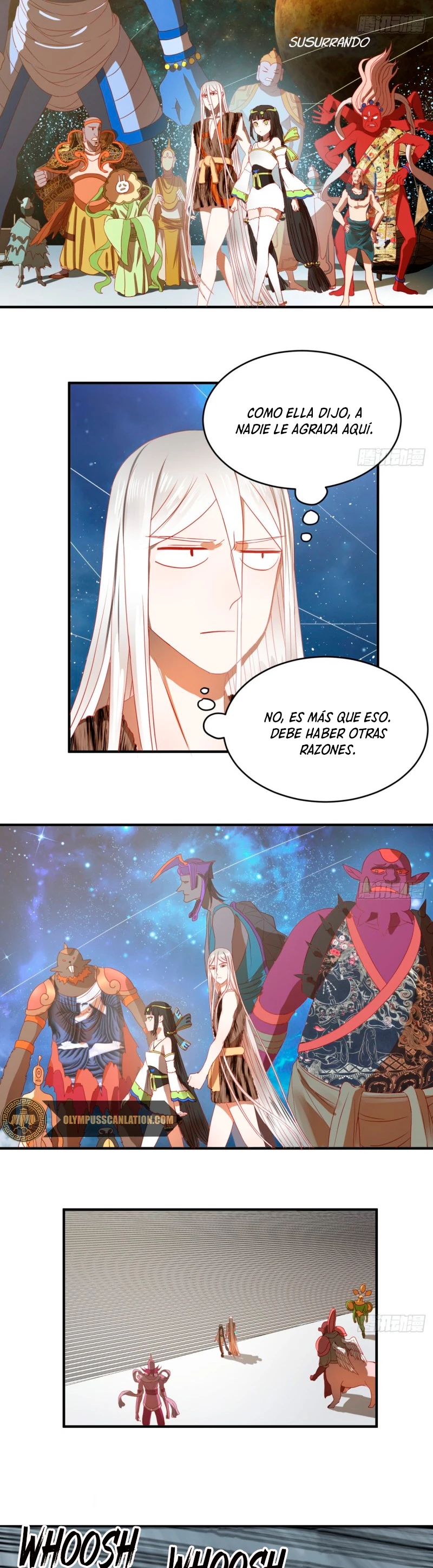 Mis 3000 Años Hacia el Reino Celestial > Capitulo 130 > Page 231