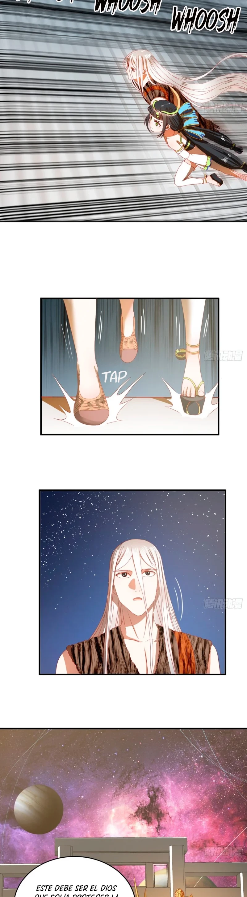 Mis 3000 Años Hacia el Reino Celestial > Capitulo 130 > Page 241