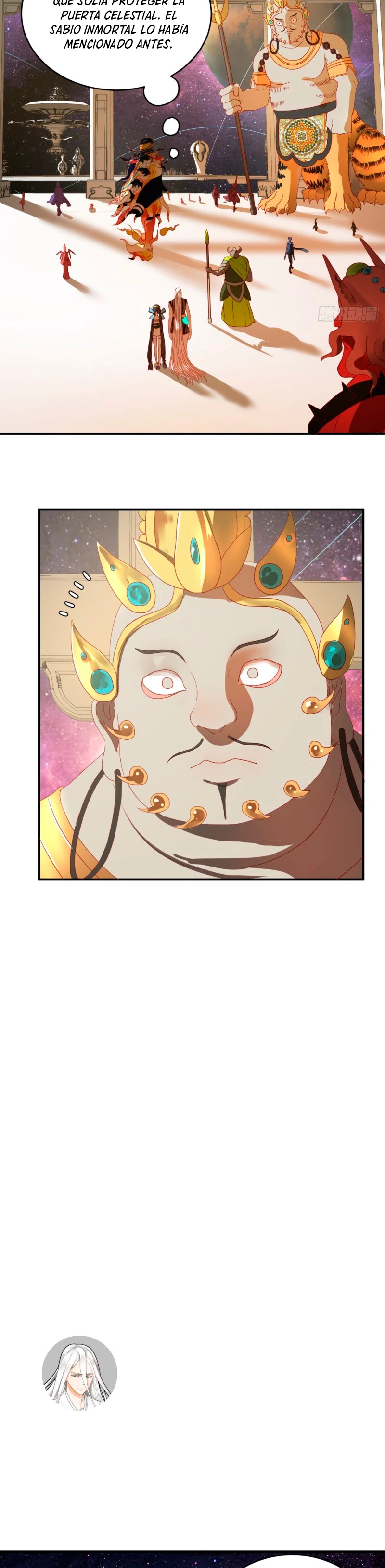 Mis 3000 Años Hacia el Reino Celestial > Capitulo 130 > Page 251