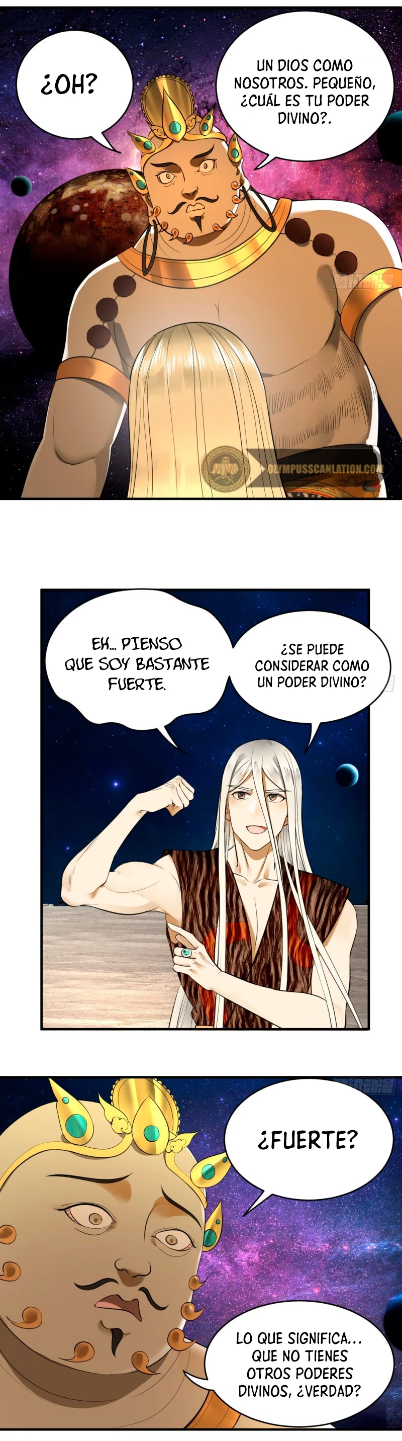 Mis 3000 Años Hacia el Reino Celestial > Capitulo 131 > Page 41