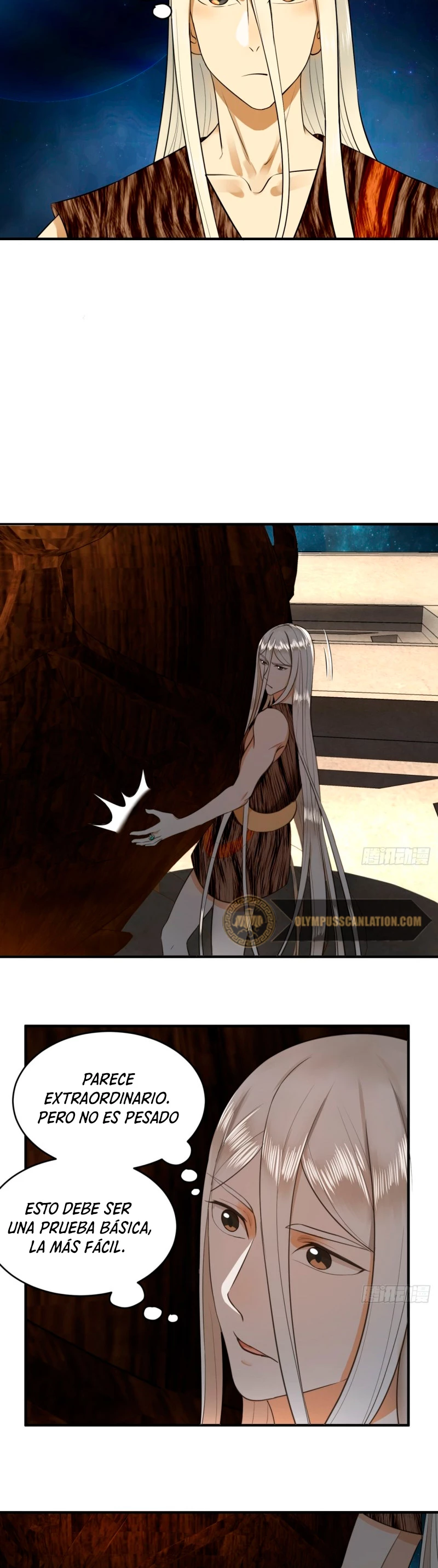 Mis 3000 Años Hacia el Reino Celestial > Capitulo 131 > Page 71