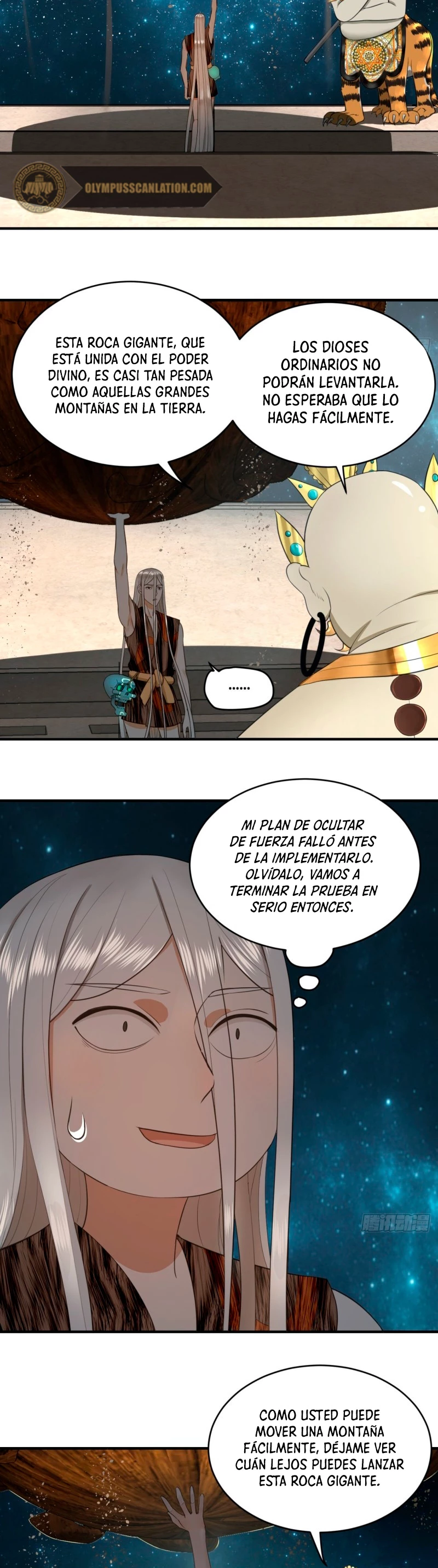 Mis 3000 Años Hacia el Reino Celestial > Capitulo 131 > Page 101