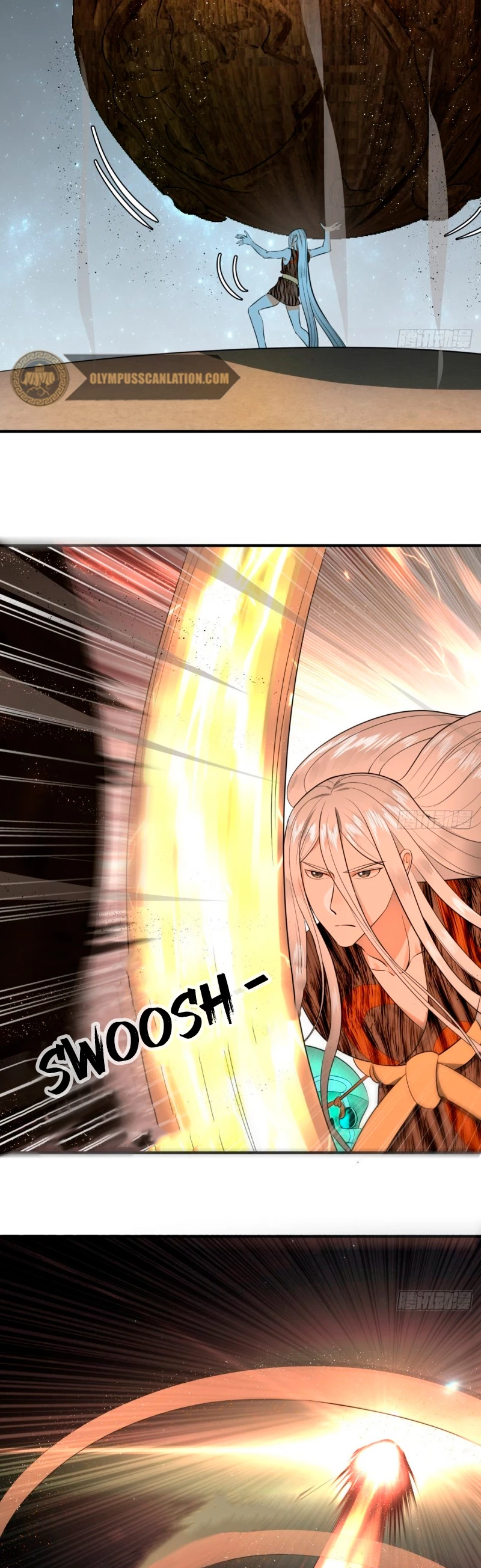 Mis 3000 Años Hacia el Reino Celestial > Capitulo 131 > Page 131