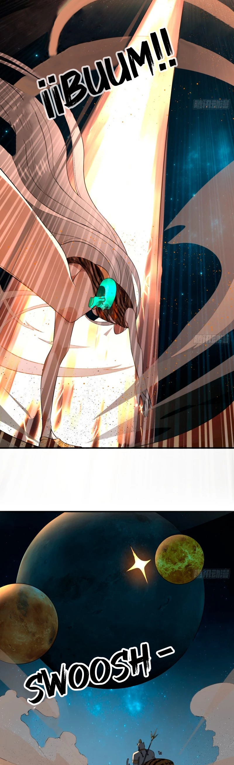 Mis 3000 Años Hacia el Reino Celestial > Capitulo 131 > Page 141