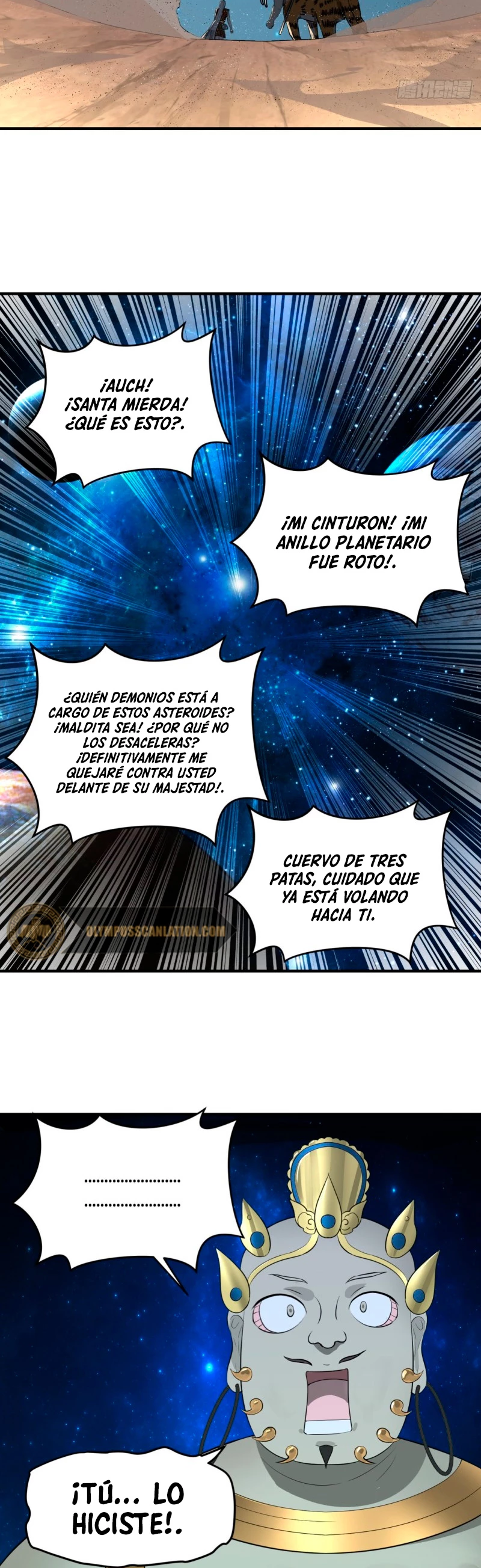 Mis 3000 Años Hacia el Reino Celestial > Capitulo 131 > Page 151