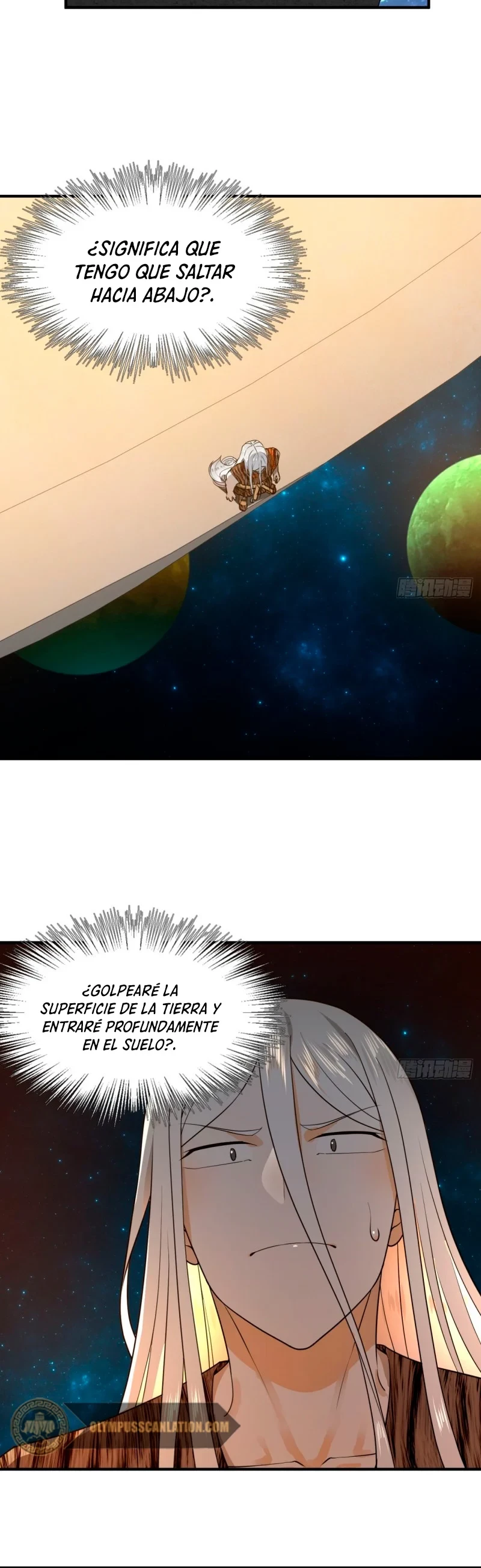 Mis 3000 Años Hacia el Reino Celestial > Capitulo 131 > Page 211