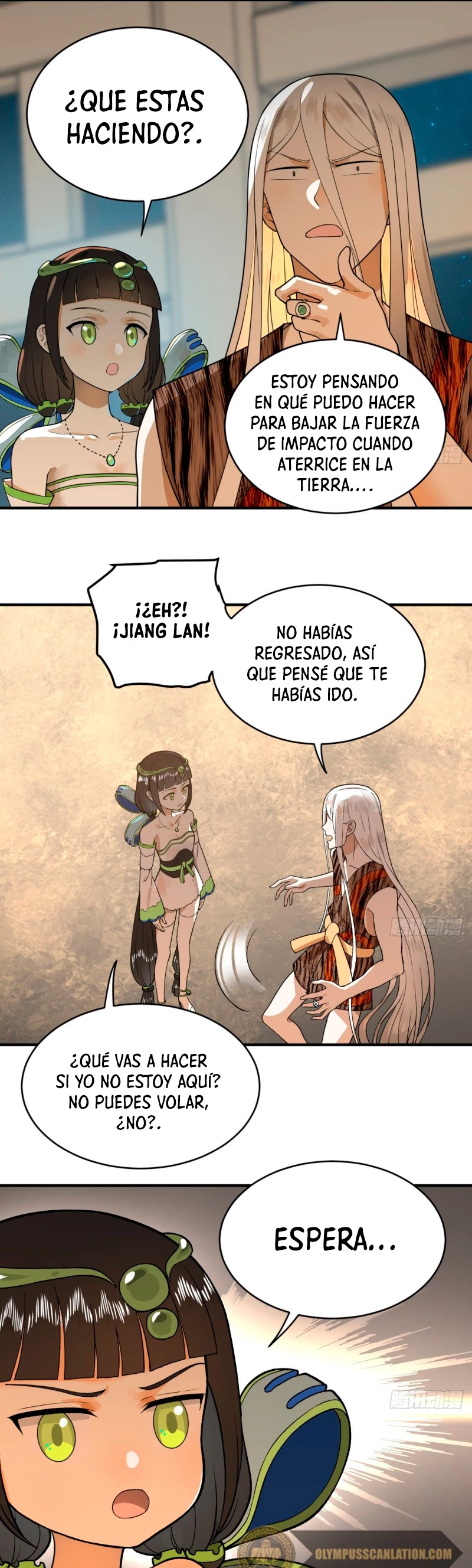 Mis 3000 Años Hacia el Reino Celestial > Capitulo 131 > Page 221