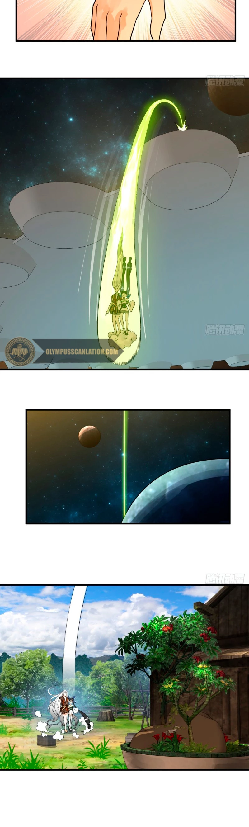 Mis 3000 Años Hacia el Reino Celestial > Capitulo 131 > Page 241