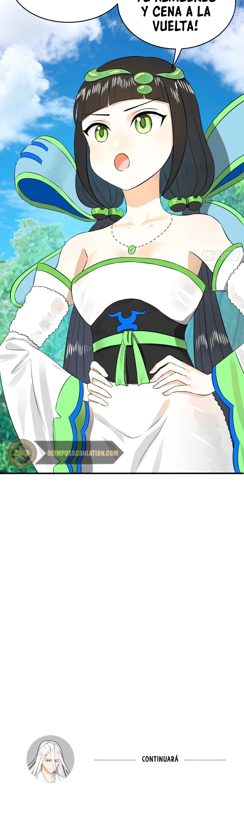 Mis 3000 Años Hacia el Reino Celestial > Capitulo 131 > Page 281