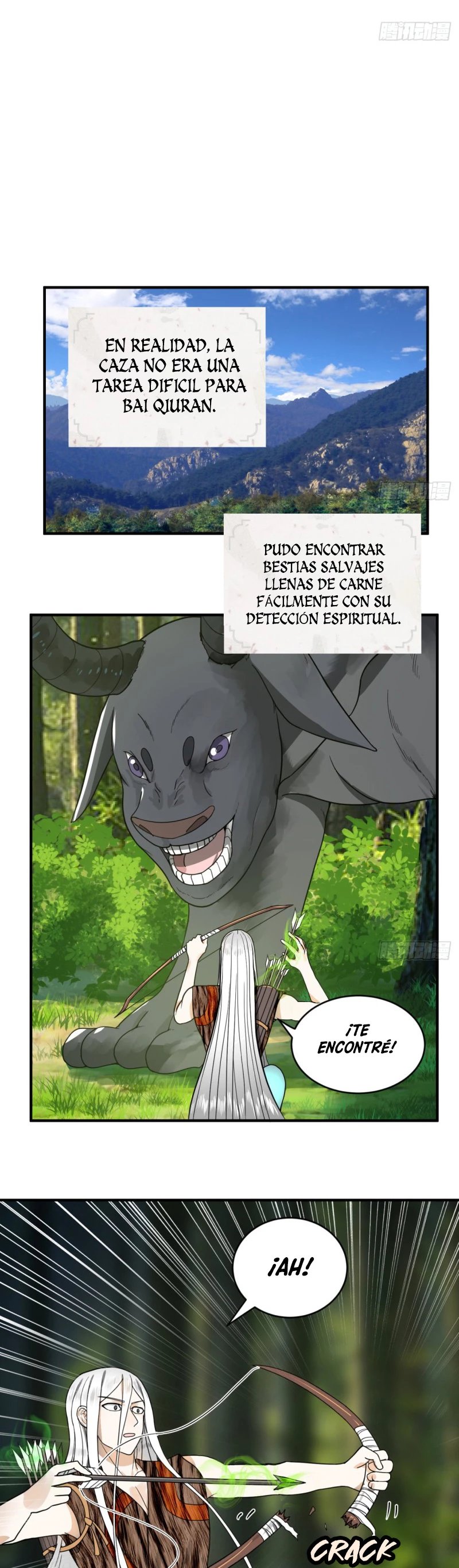 Mis 3000 Años Hacia el Reino Celestial > Capitulo 132 > Page 51