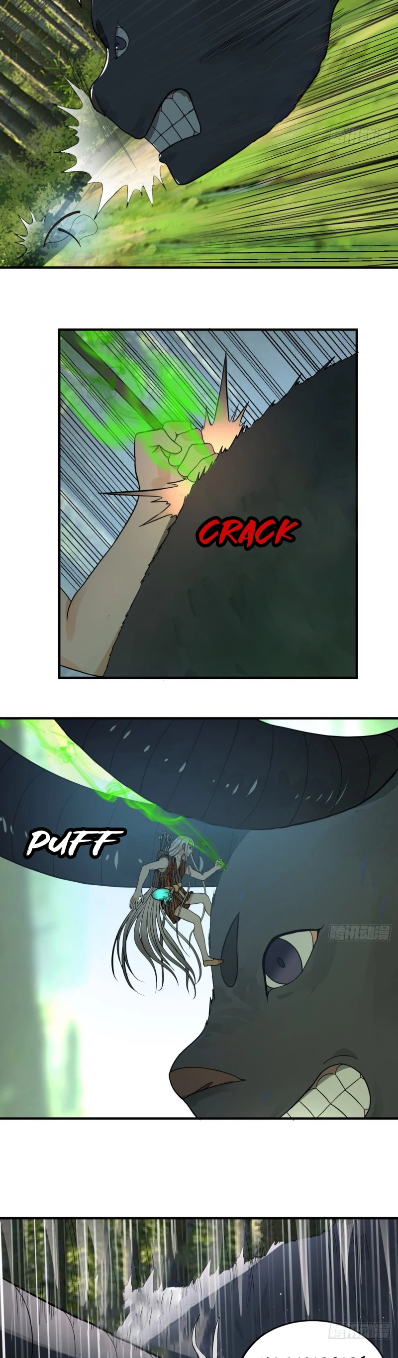 Mis 3000 Años Hacia el Reino Celestial > Capitulo 132 > Page 71