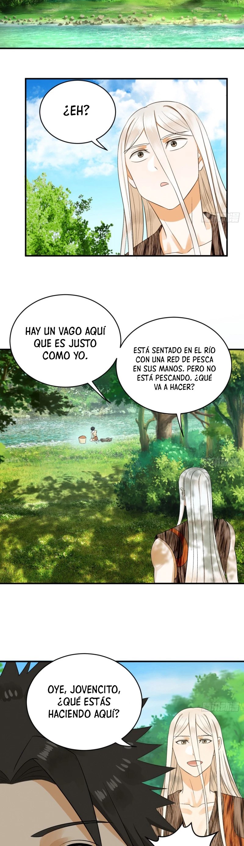 Mis 3000 Años Hacia el Reino Celestial > Capitulo 132 > Page 181