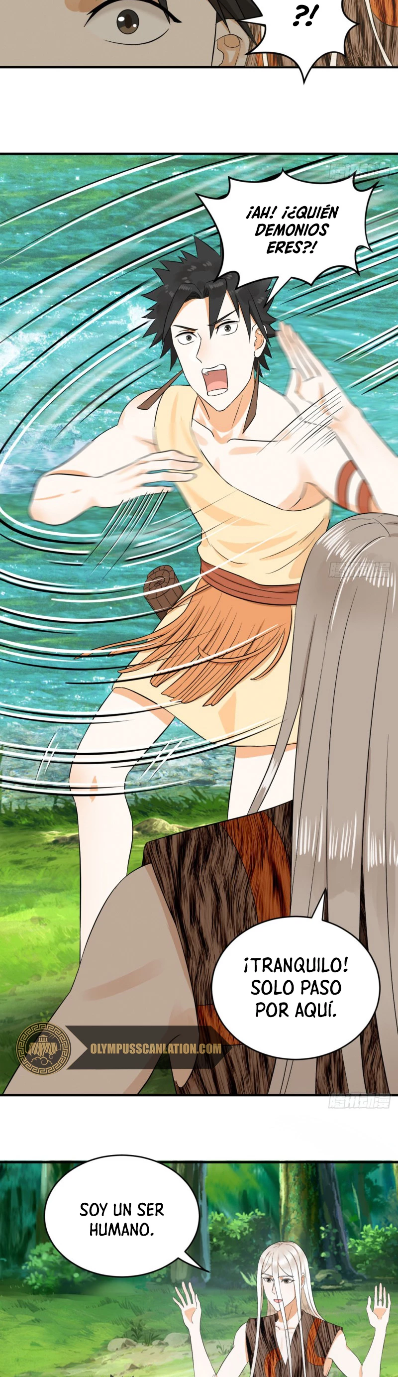 Mis 3000 Años Hacia el Reino Celestial > Capitulo 132 > Page 191