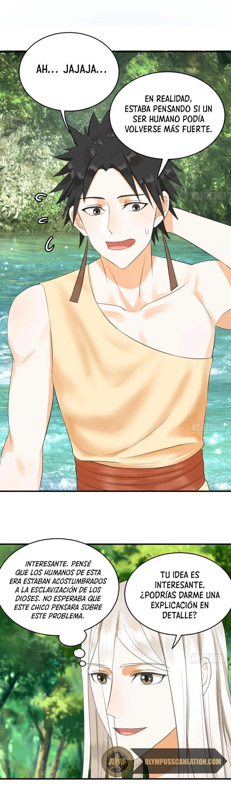 Mis 3000 Años Hacia el Reino Celestial > Capitulo 132 > Page 211