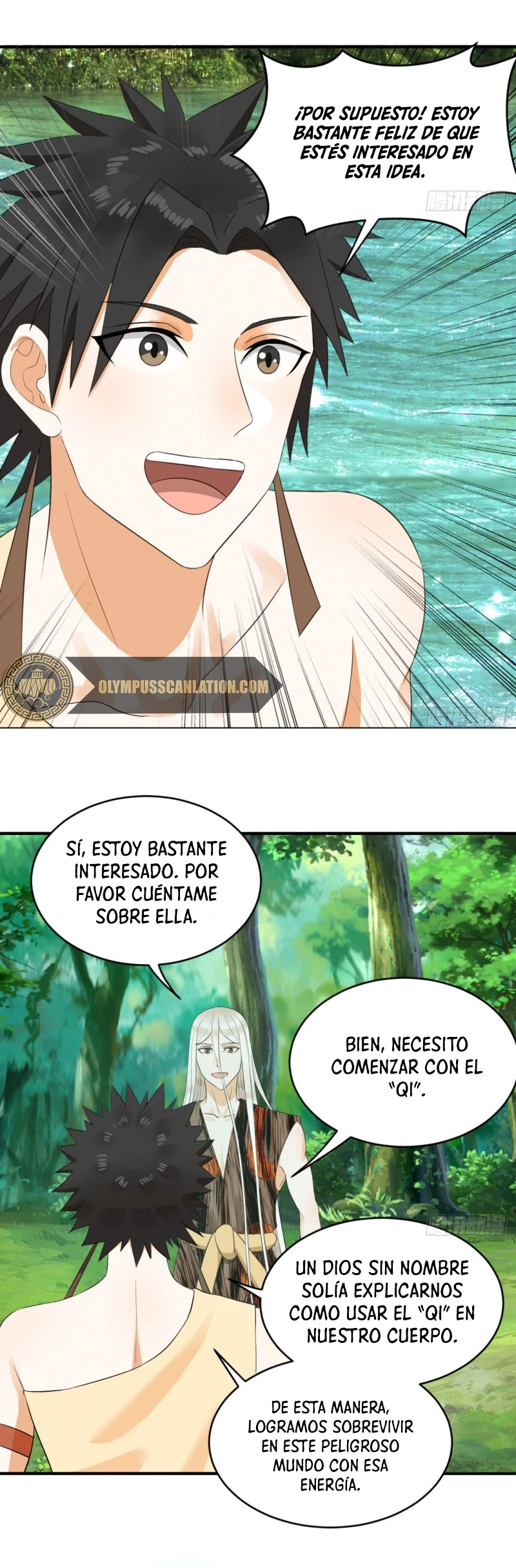 Mis 3000 Años Hacia el Reino Celestial > Capitulo 132 > Page 221