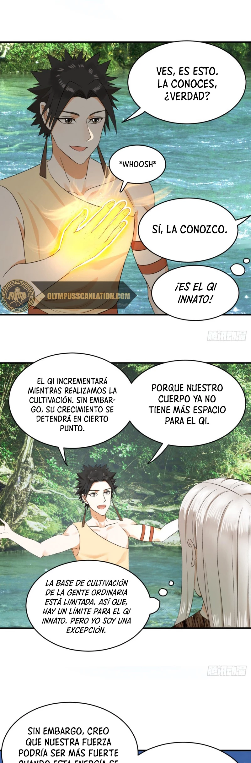 Mis 3000 Años Hacia el Reino Celestial > Capitulo 132 > Page 231